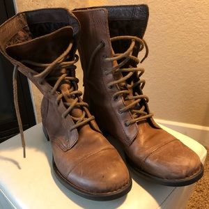Born Leather Boots
